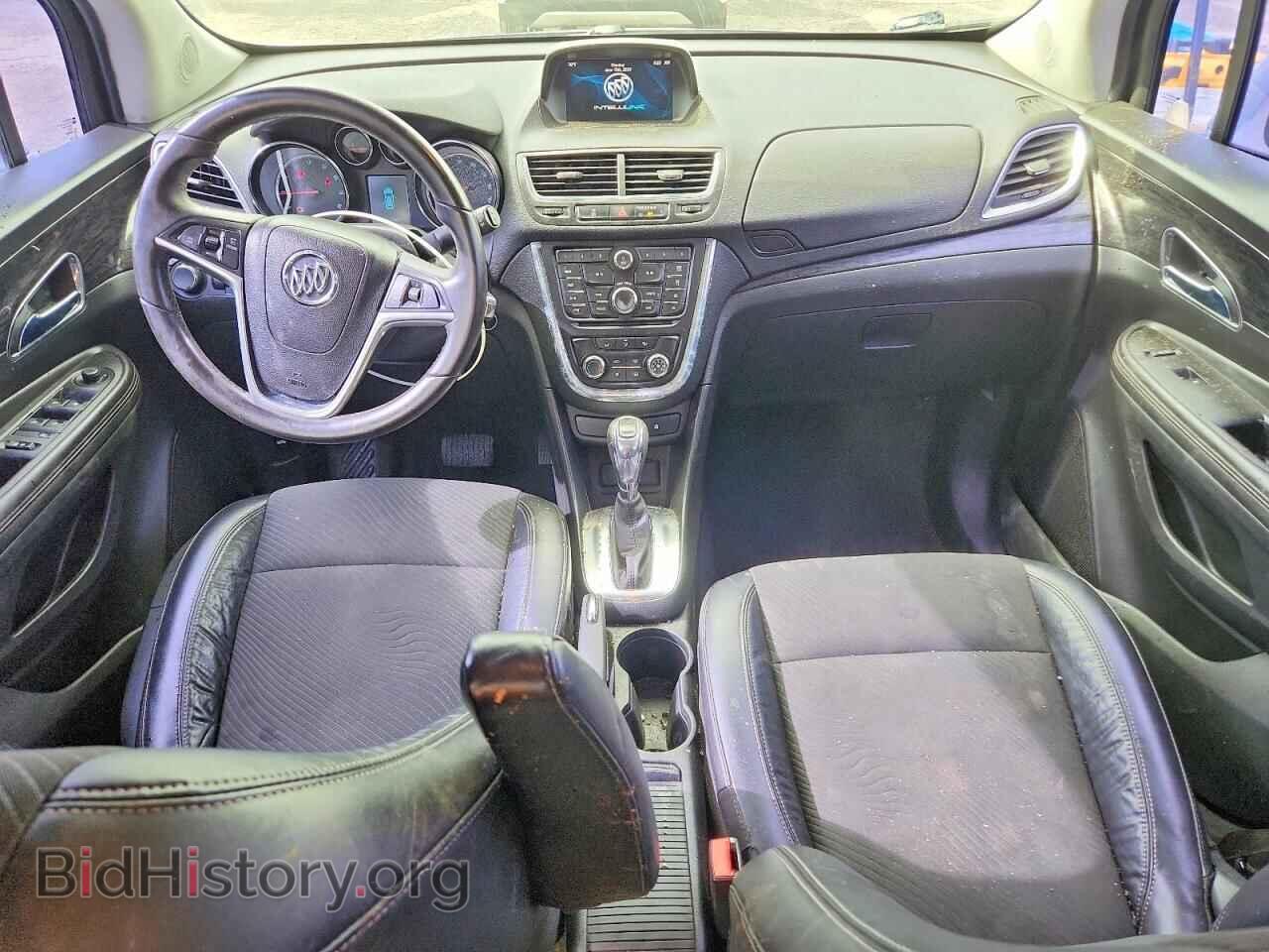 2014 BUICK ENCORE - VIN: KL4CJASB1EB668362 - Photo 8