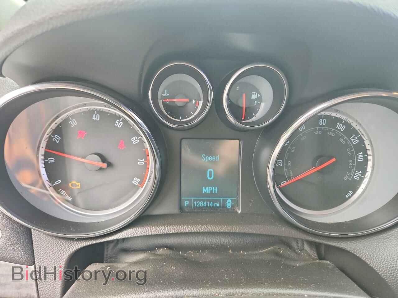 2014 BUICK ENCORE - VIN: KL4CJASB1EB668362 - Photo 9