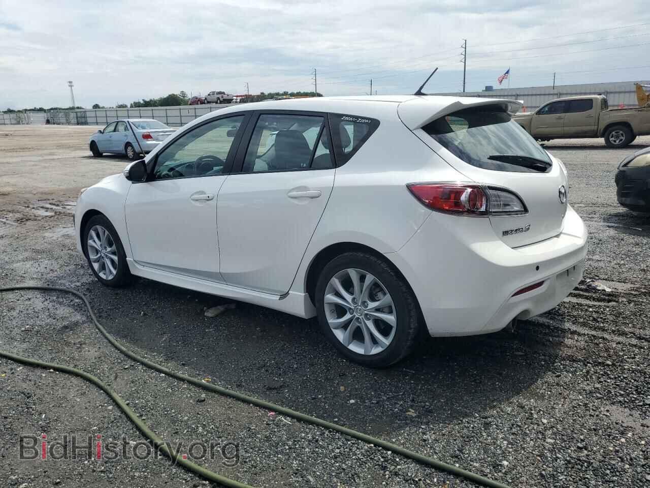 2010 MAZDA MAZDA3 - VIN: JM1BL1H56A1195121 - Фото 2