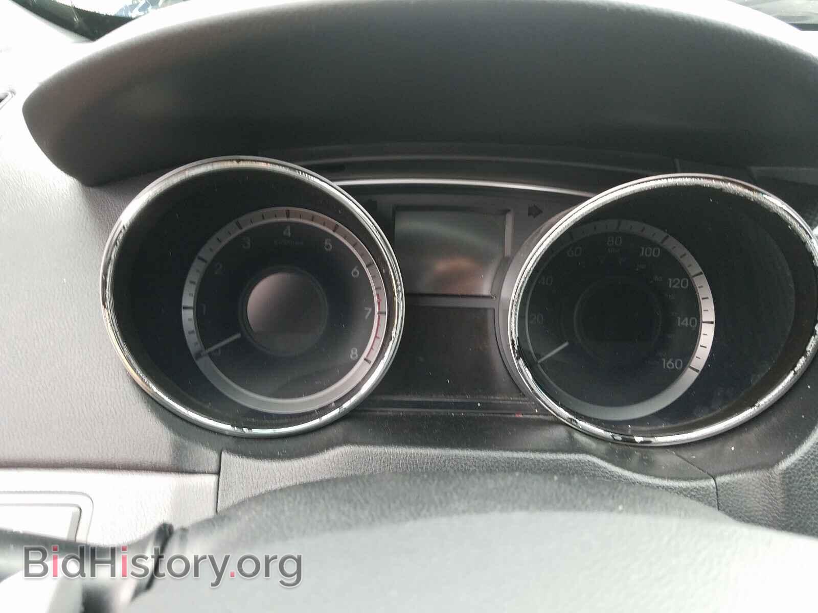 2014 HYUNDAI SONATA - VIN: 5NPEC4AC0EH833823 - Фото 8