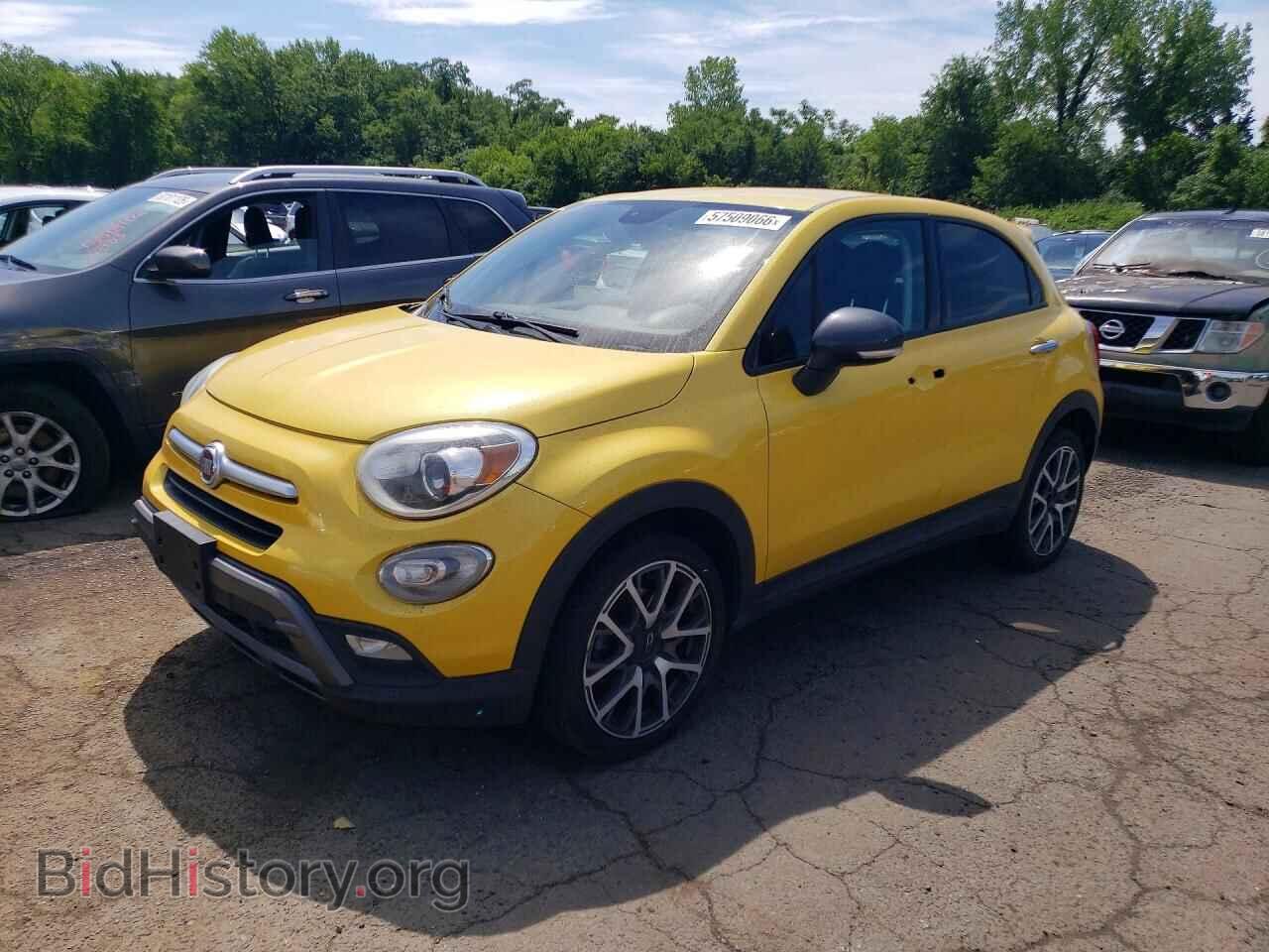 Photo ZFBCFXCB0HP518679 - FIAT 500 2017