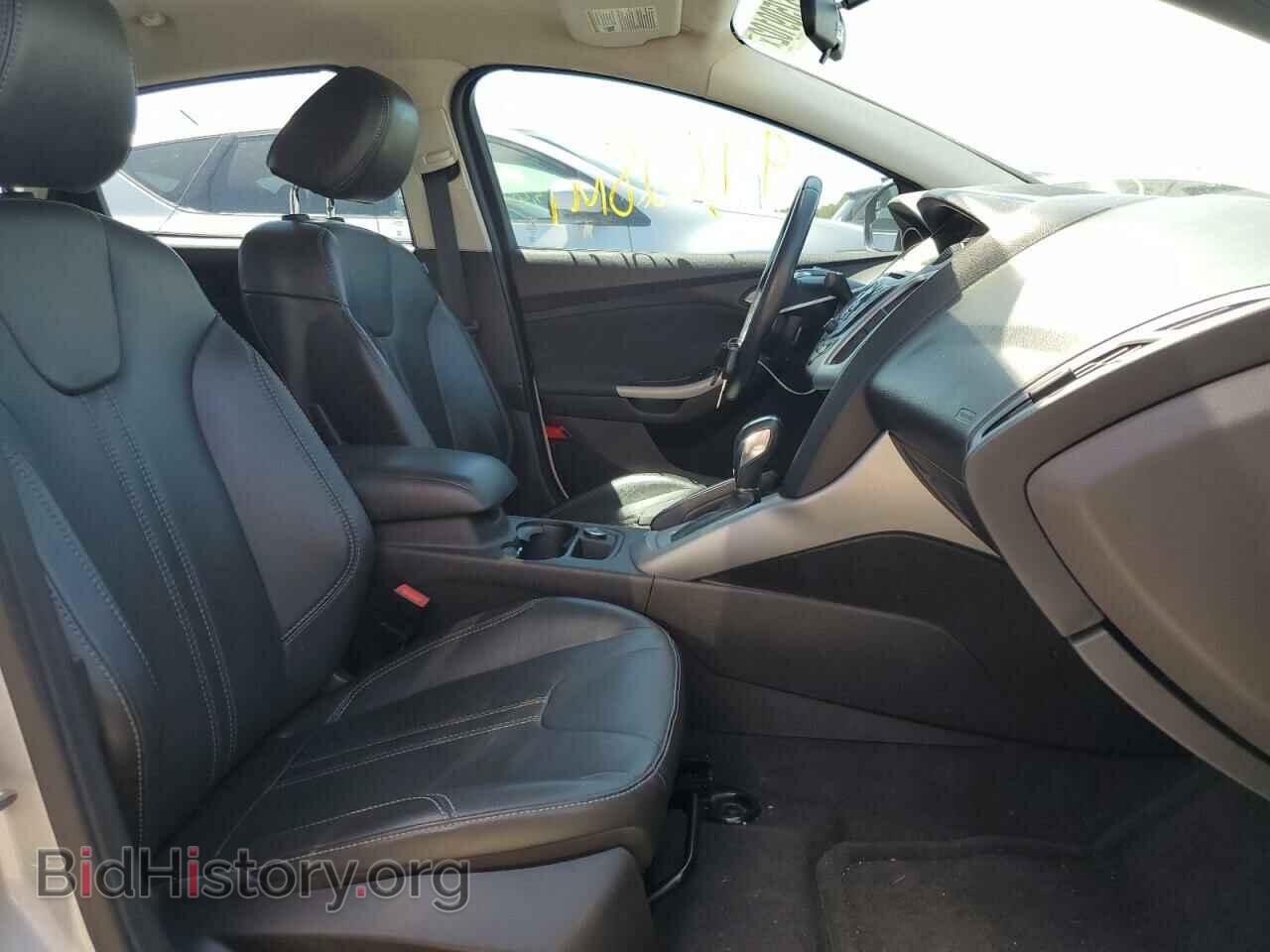 2013 FORD FOCUS - VIN: 1FADP3F2XDL320413 - Фото 5