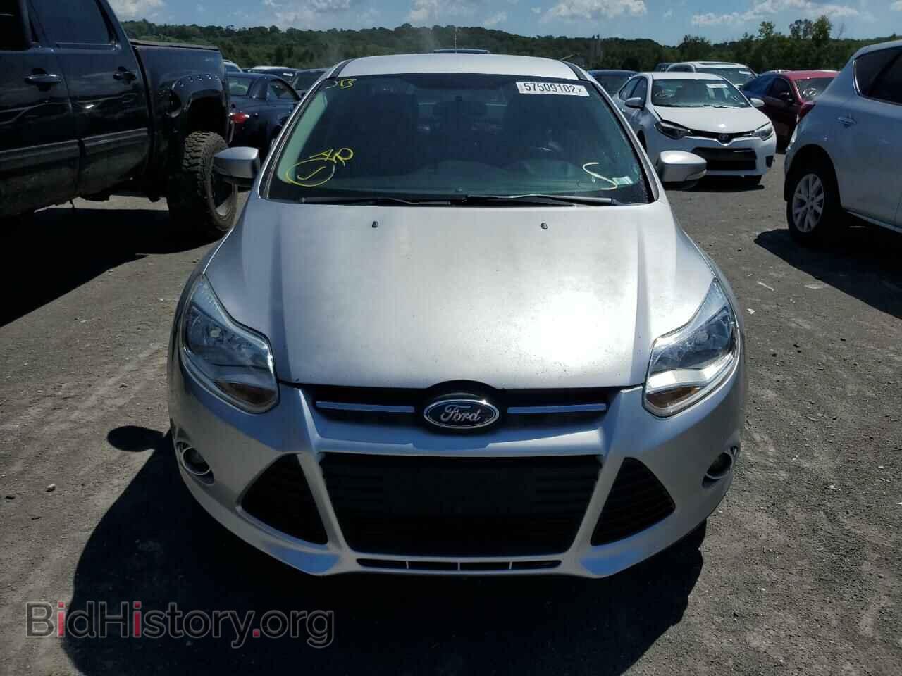 2013 FORD FOCUS - VIN: 1FADP3F2XDL320413 - Фото 9