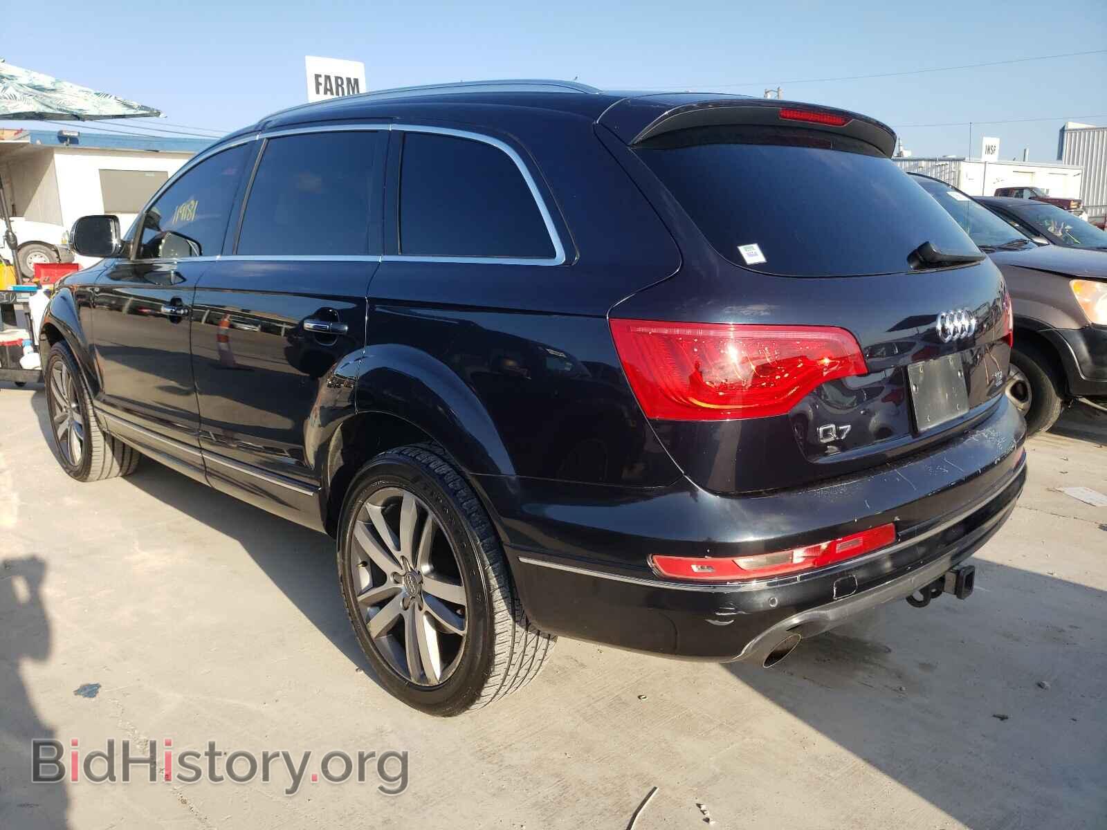 2011 AUDI Q7 - VIN: WA1LMAFE7BD000111 - Фото 3
