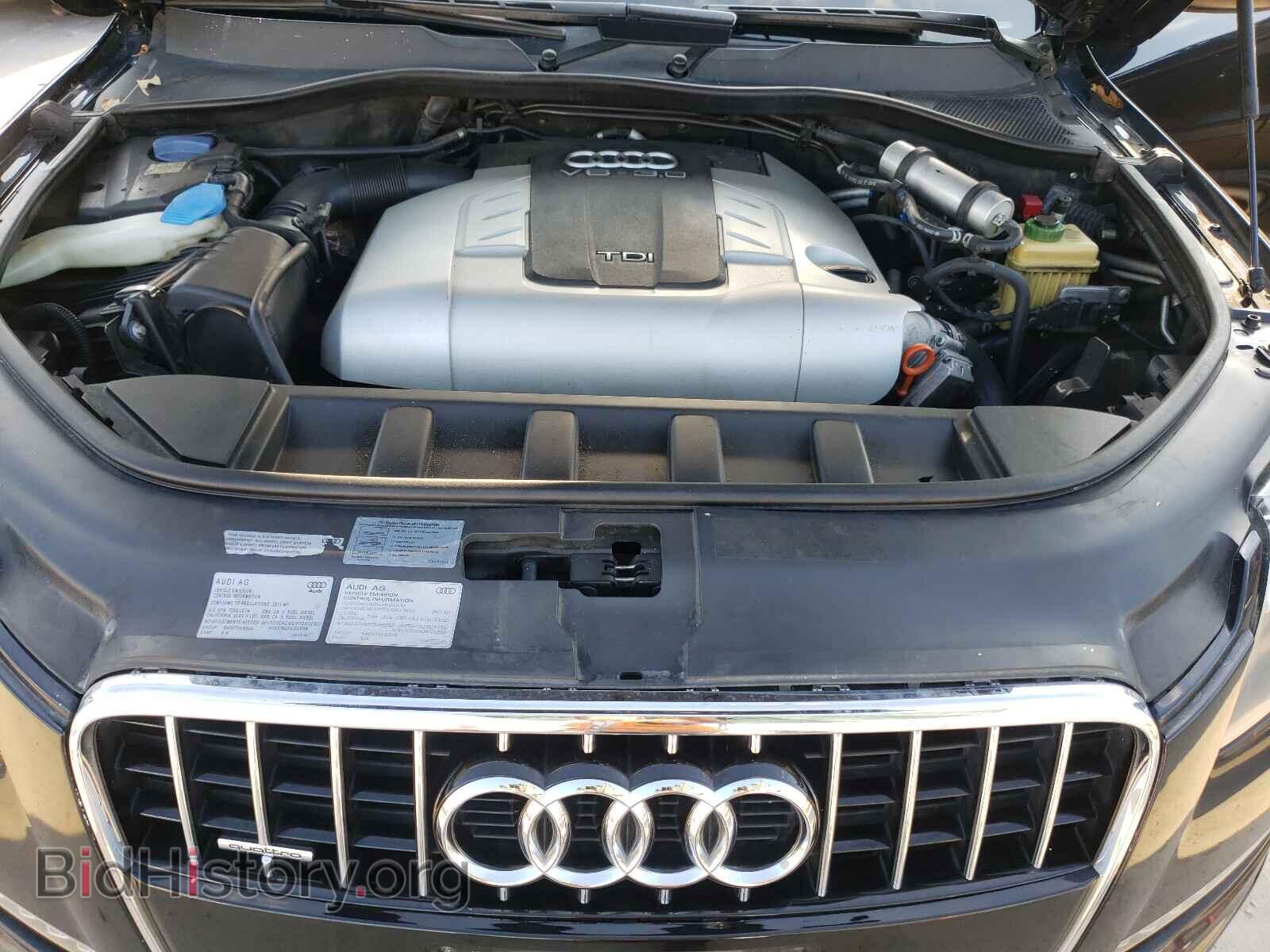 2011 AUDI Q7 - VIN: WA1LMAFE7BD000111 - Фото 7