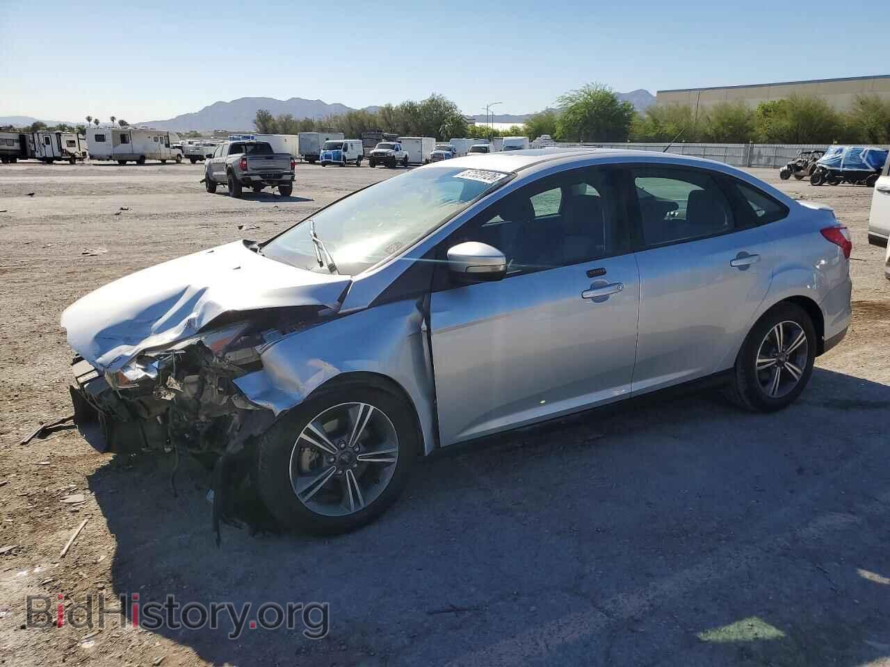 Фотография 1FADP3F20EL432526 - FORD FOCUS 2014