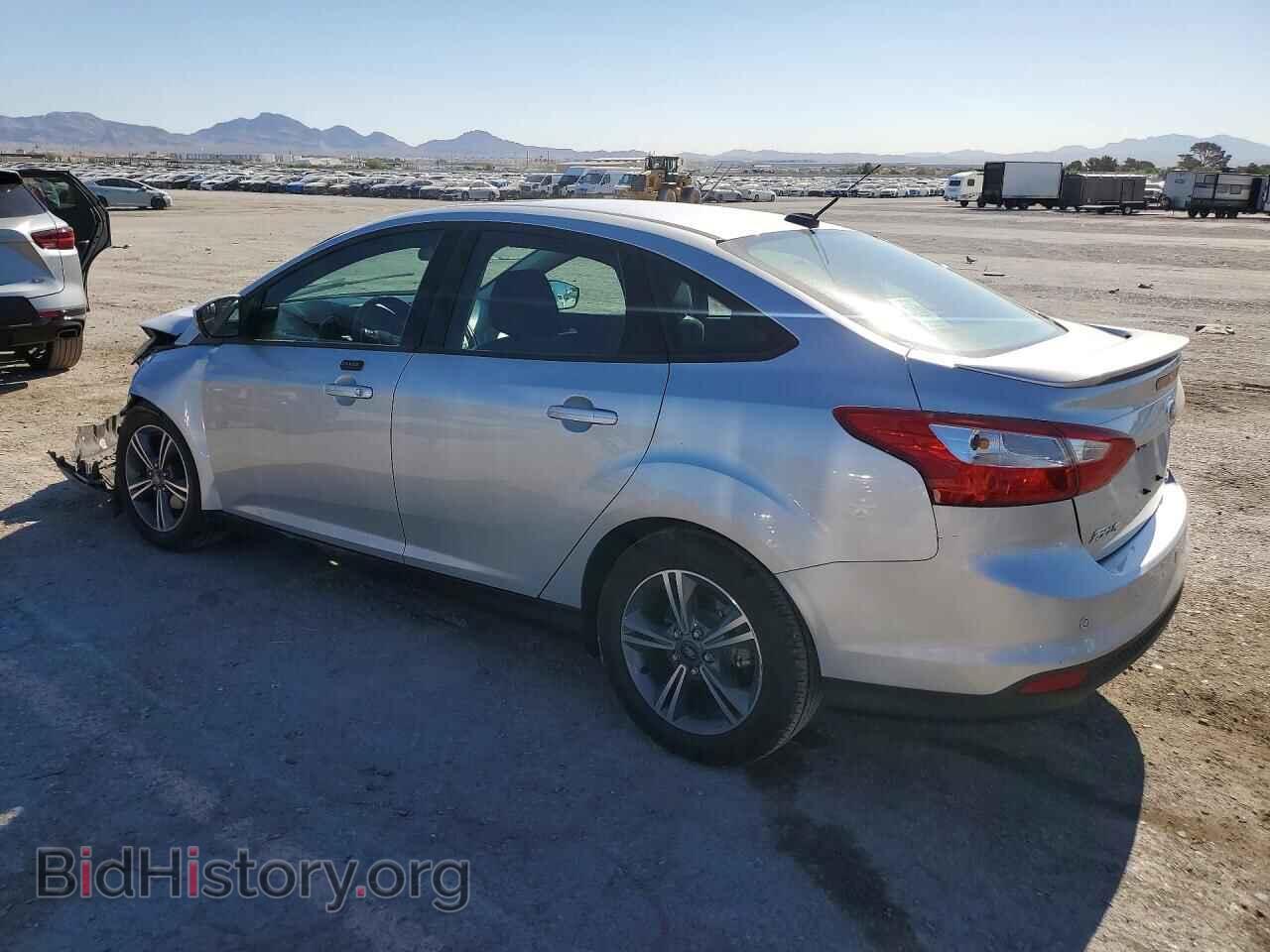 2014 FORD FOCUS - VIN: 1FADP3F20EL432526 - Фото 2