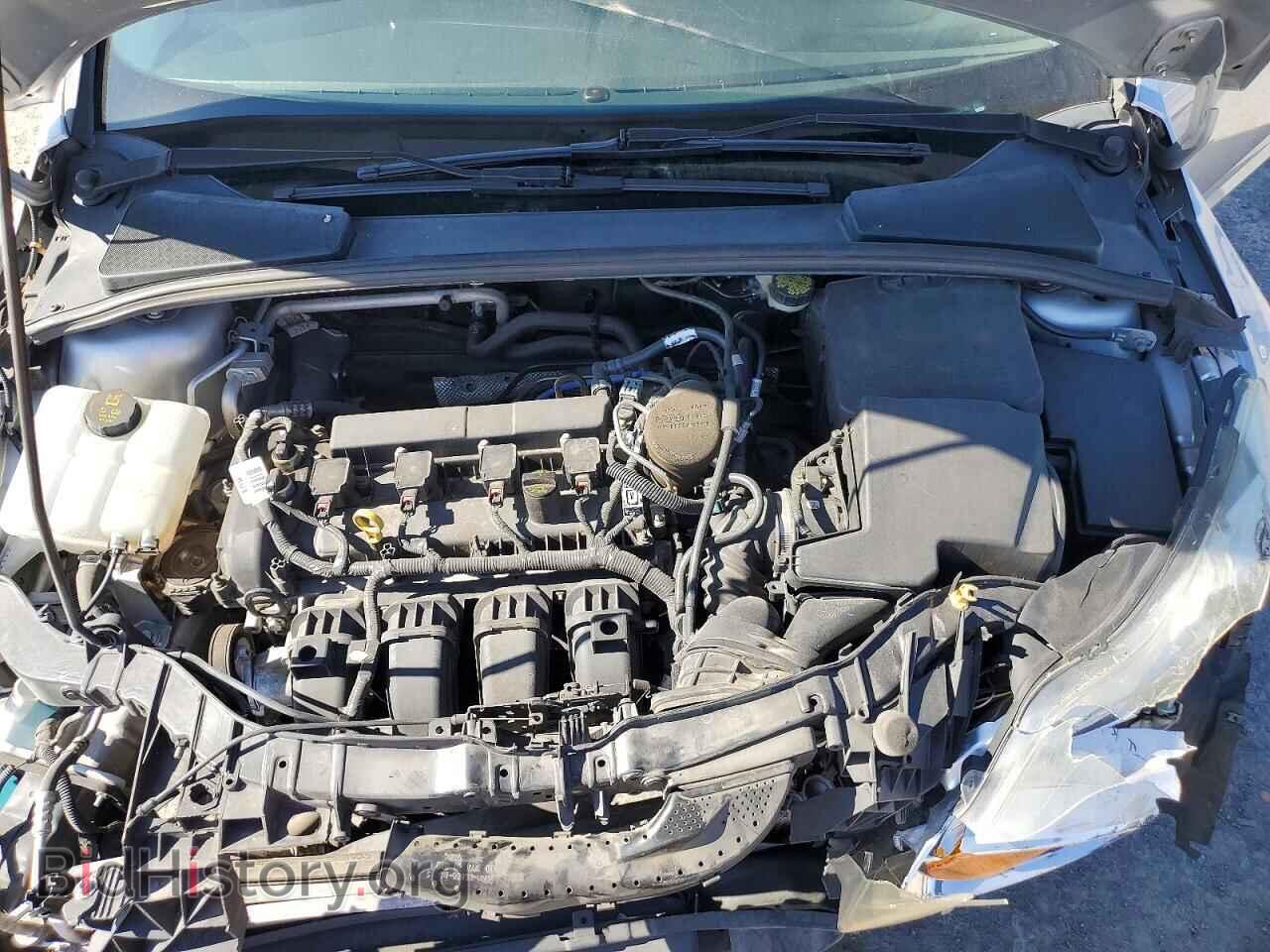 2014 FORD FOCUS - VIN: 1FADP3F20EL432526 - Фото 11