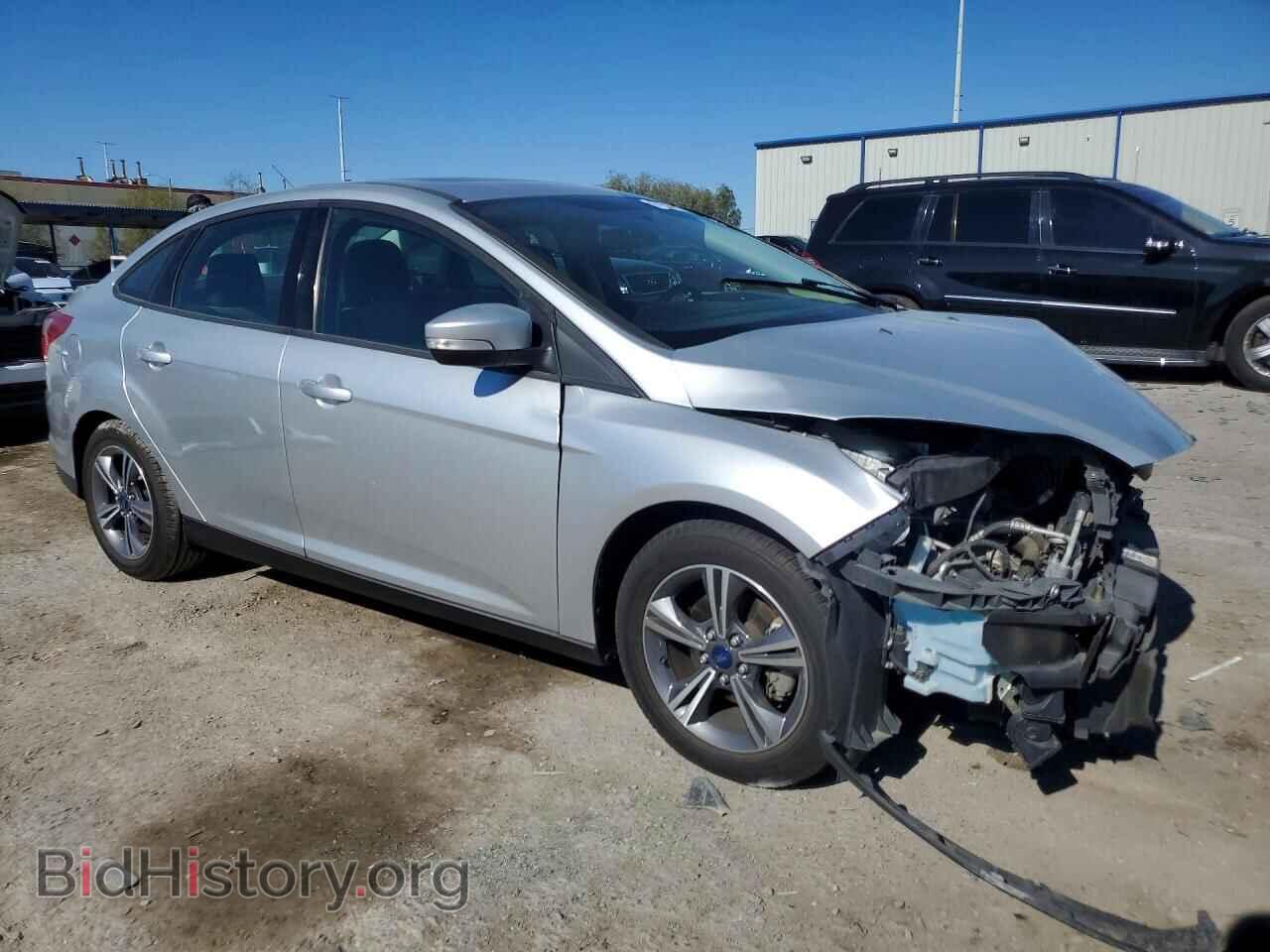2014 FORD FOCUS - VIN: 1FADP3F20EL432526 - Фото 4