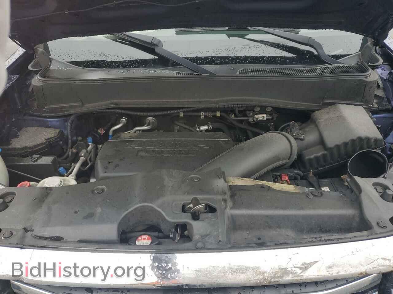 2013 HONDA PILOT - VIN: 5FNYF4H91DB010698 - Фото 11