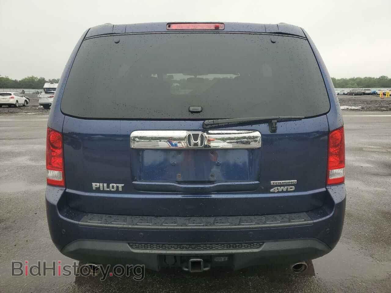 2013 HONDA PILOT - VIN: 5FNYF4H91DB010698 - Фото 6