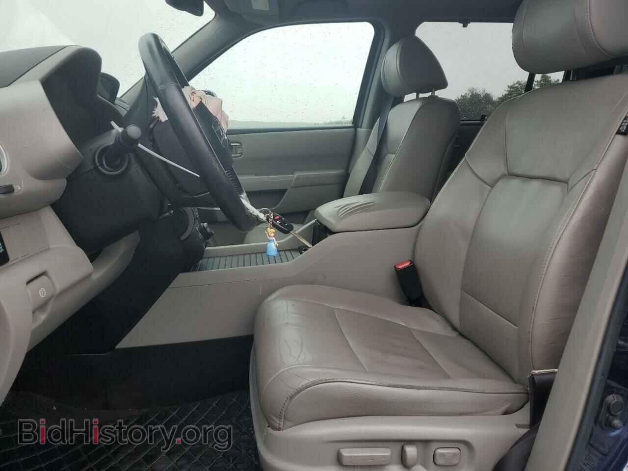 2013 HONDA PILOT - VIN: 5FNYF4H91DB010698 - Фото 7