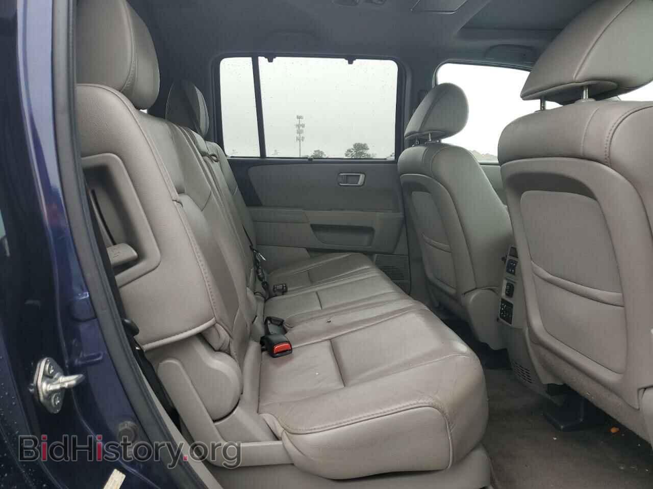2013 HONDA PILOT - VIN: 5FNYF4H91DB010698 - Фото 10