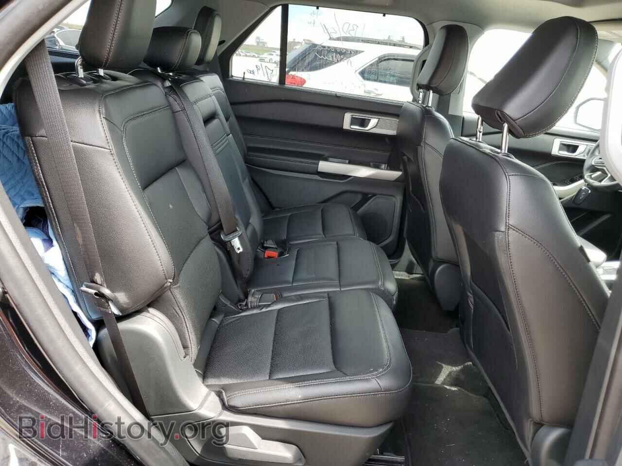 2021 FORD EXPLORER - VIN: 1FMSK8FH7MGB45558 - Фото 6