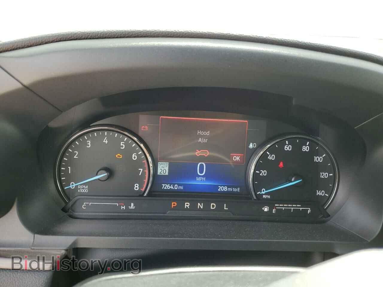 2021 FORD EXPLORER - VIN: 1FMSK8FH7MGB45558 - Фото 8