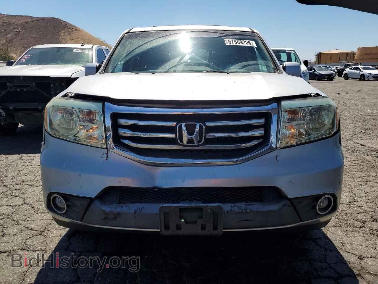 2012 HONDA PILOT - VIN: 5FNYF3H67CB004922 - Photo 5