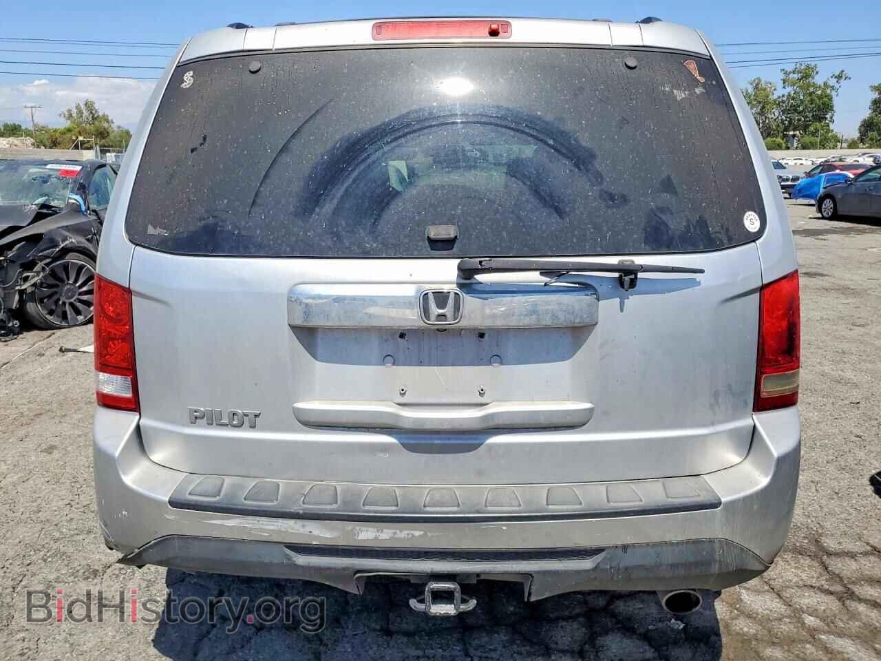 2012 HONDA PILOT - VIN: 5FNYF3H67CB004922 - Photo 6