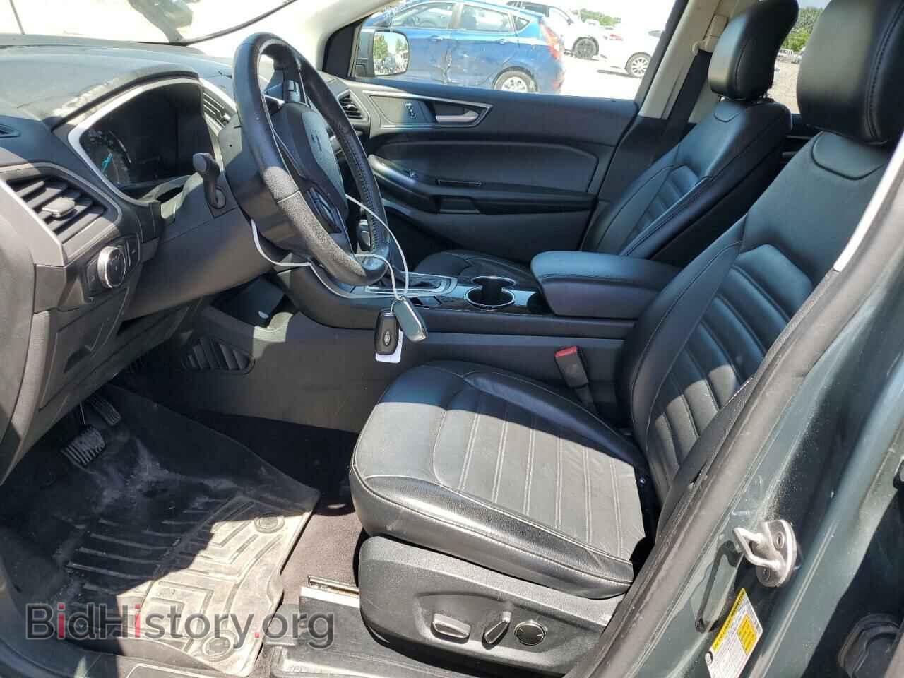 2016 FORD EDGE - VIN: 2FMPK4J96GBC41448 - Фото 7