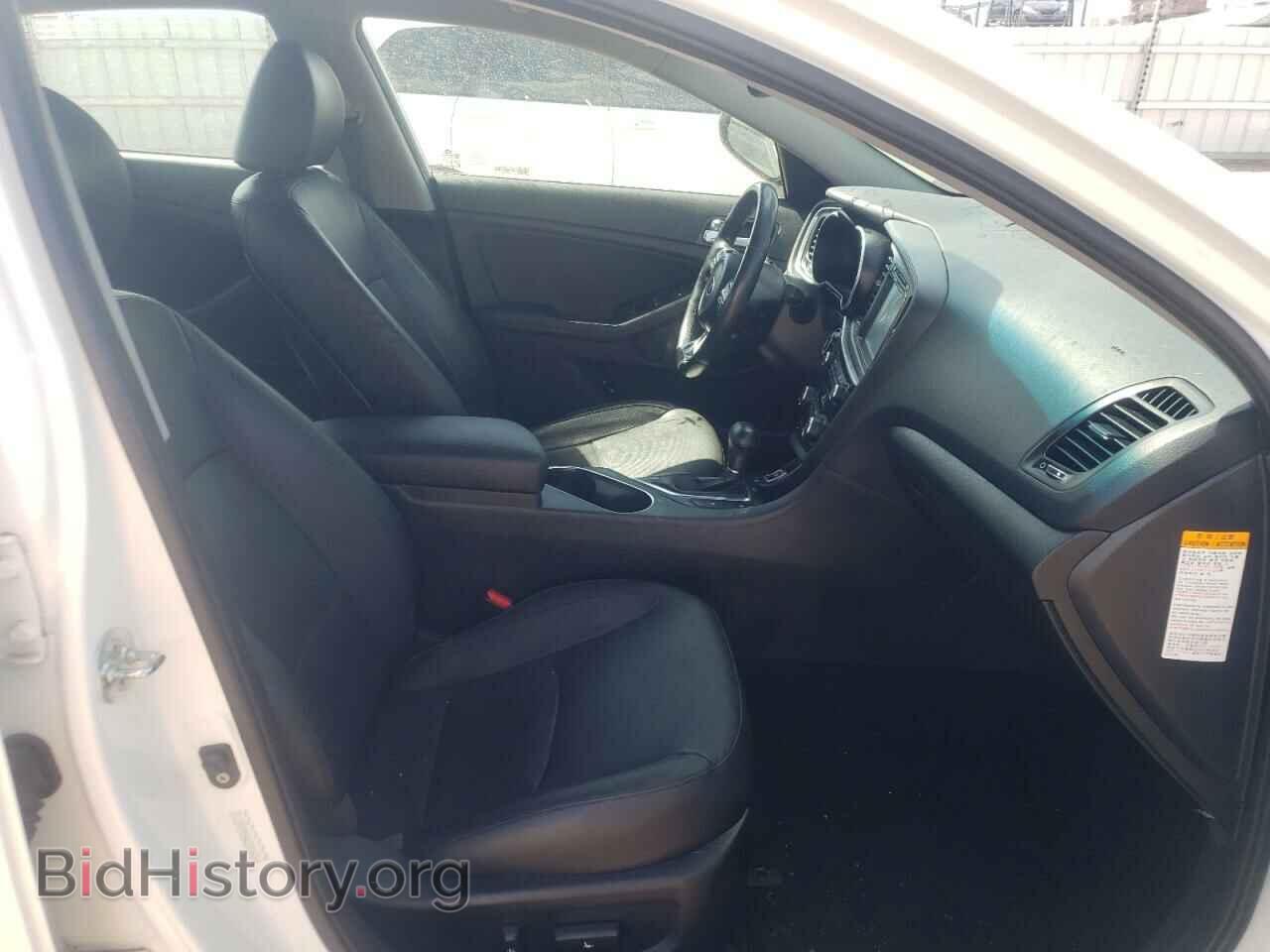 2014 KIA OPTIMA - VIN: KNAGN4AD8E5064254 - Photo 5