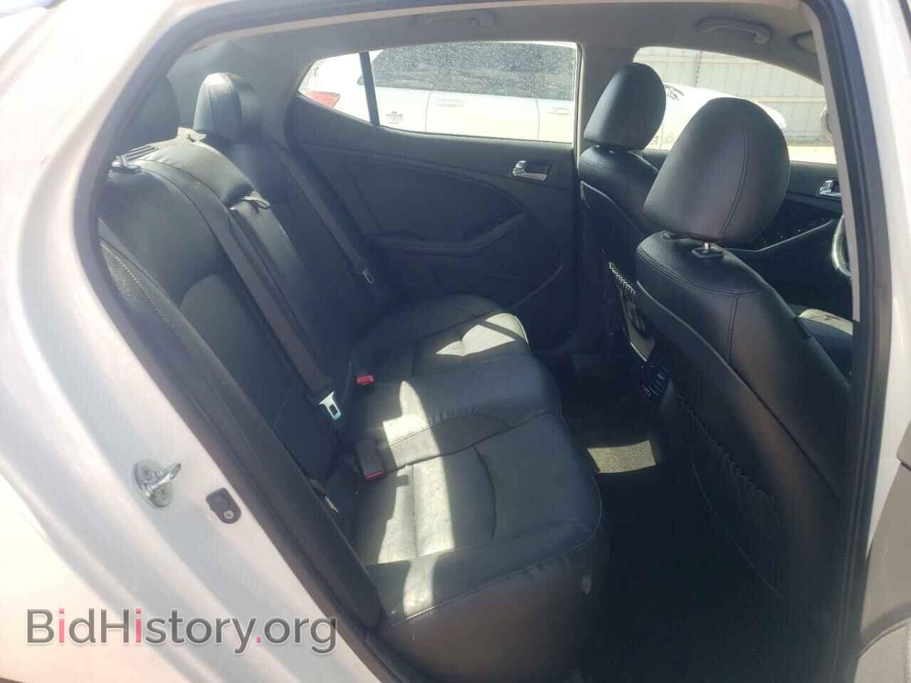 2014 KIA OPTIMA - VIN: KNAGN4AD8E5064254 - Photo 6