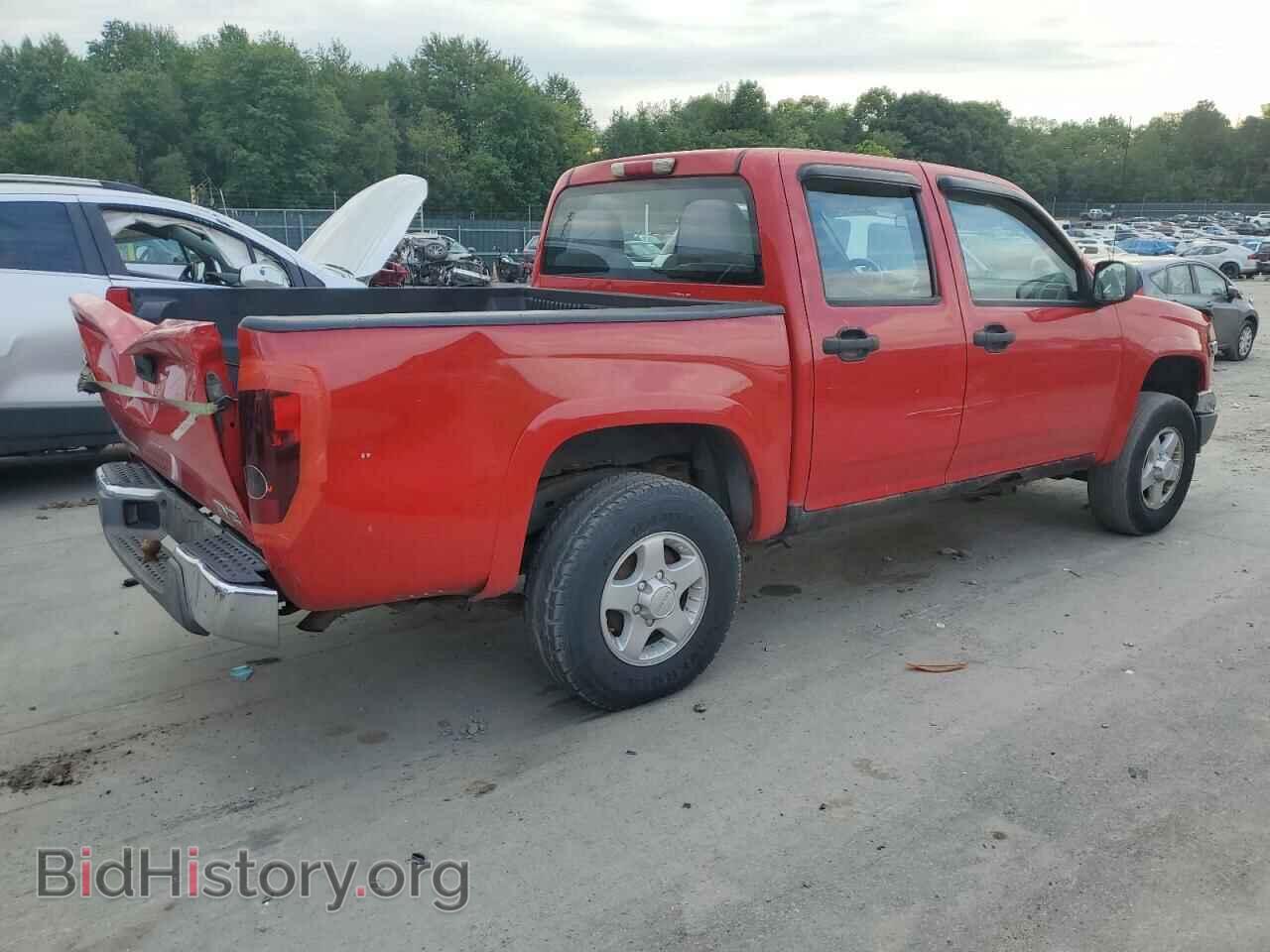 2006 GMC CANYON - VIN: 1GTDT136468110414 - Фото 3