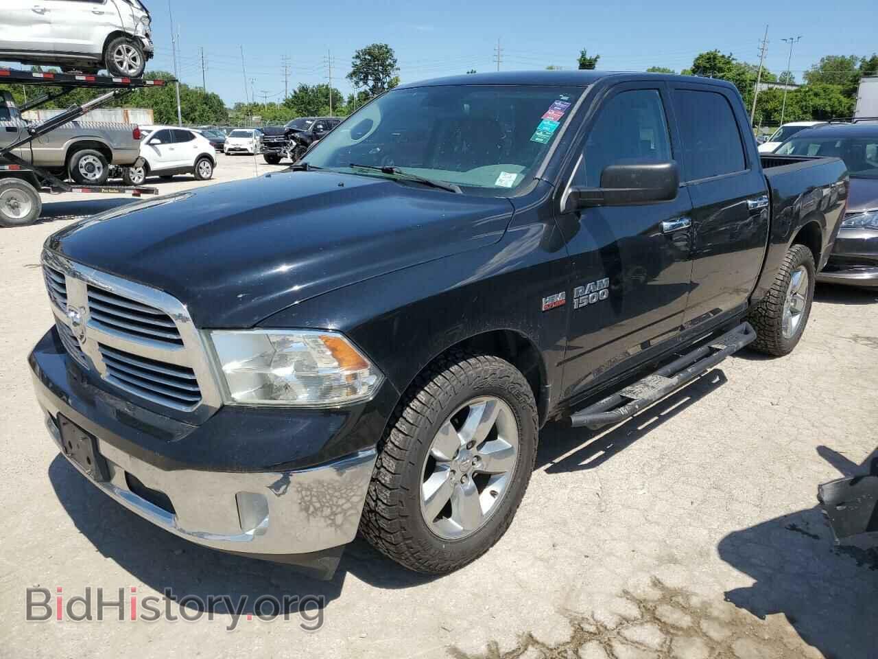 Фотография 1C6RR7LT6ES183760 - RAM 1500 2014