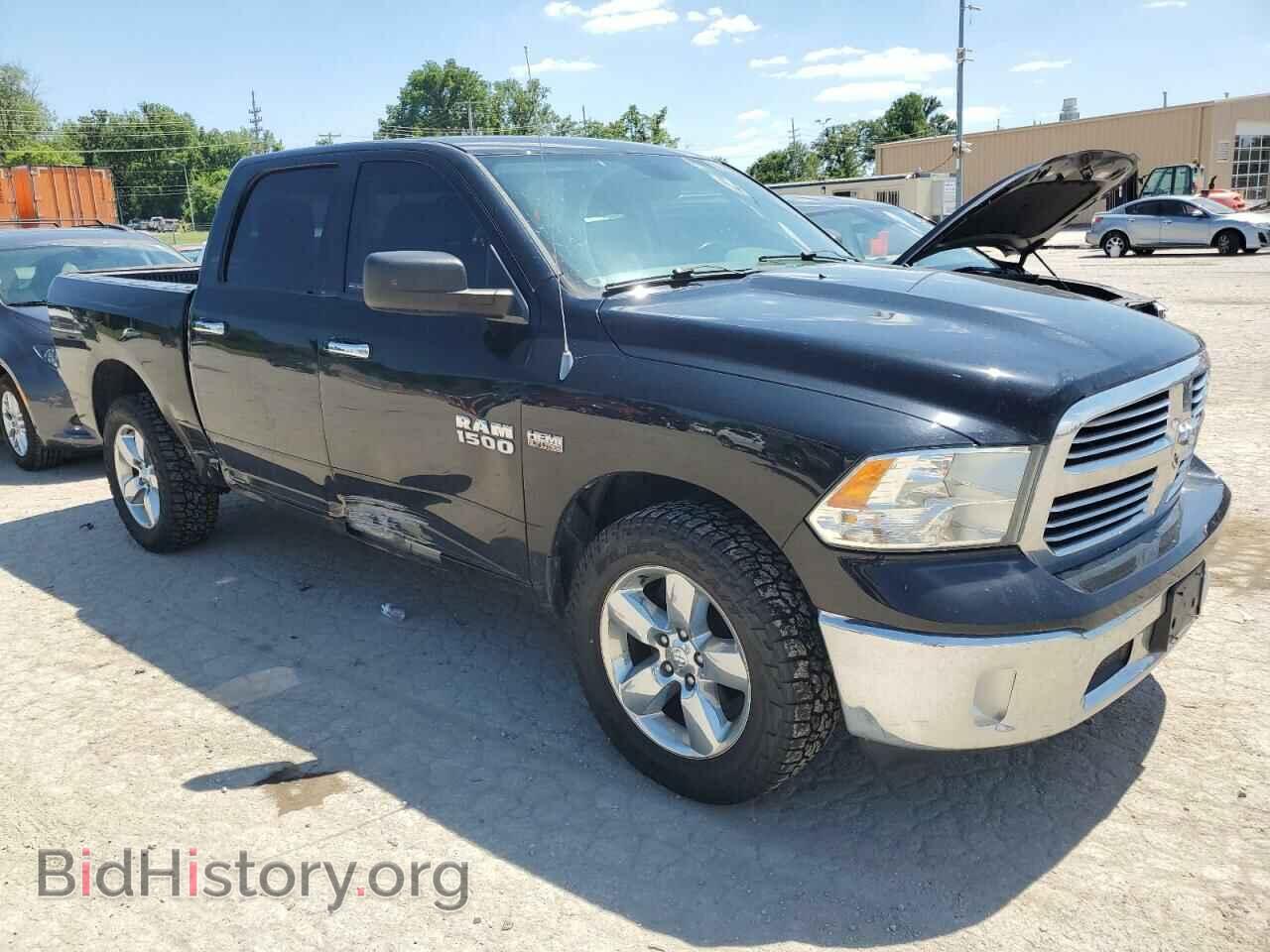 2014 RAM 1500 - VIN: 1C6RR7LT6ES183760 - Photo 4