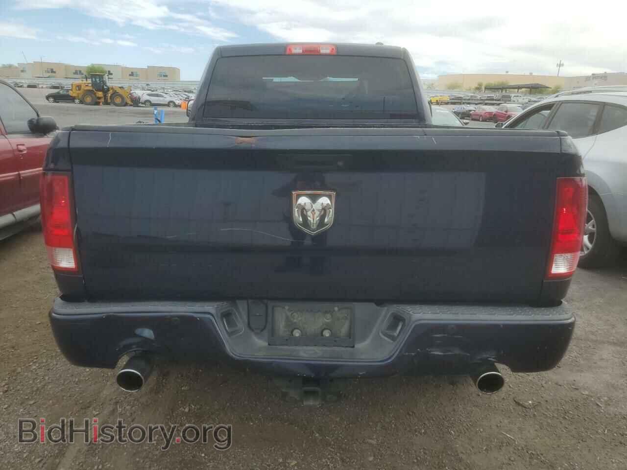 2012 DODGE RAM 1500 - VIN: 1C6RD6FT9CS281800 - Фото 6