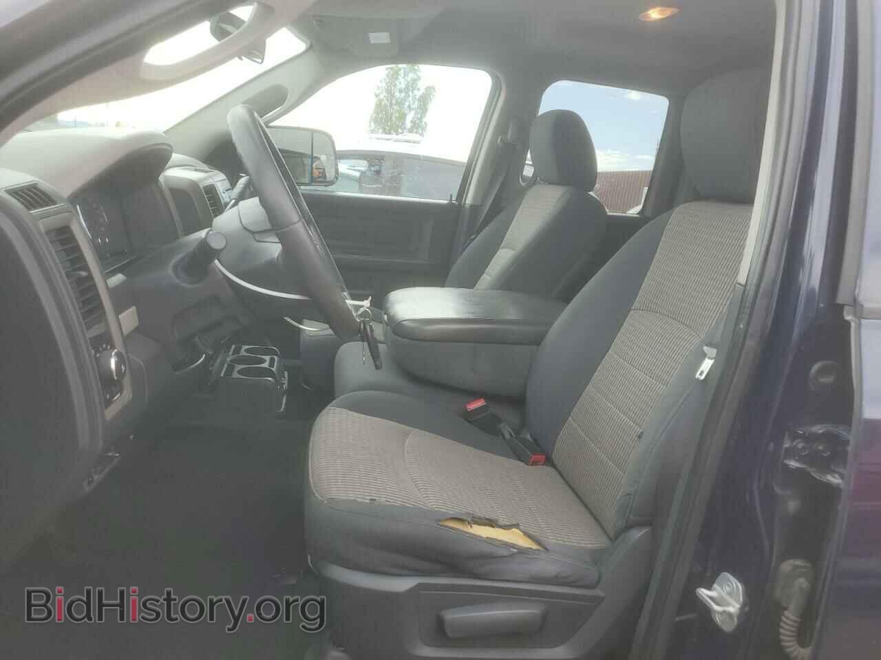 2012 DODGE RAM 1500 - VIN: 1C6RD6FT9CS281800 - Фото 7