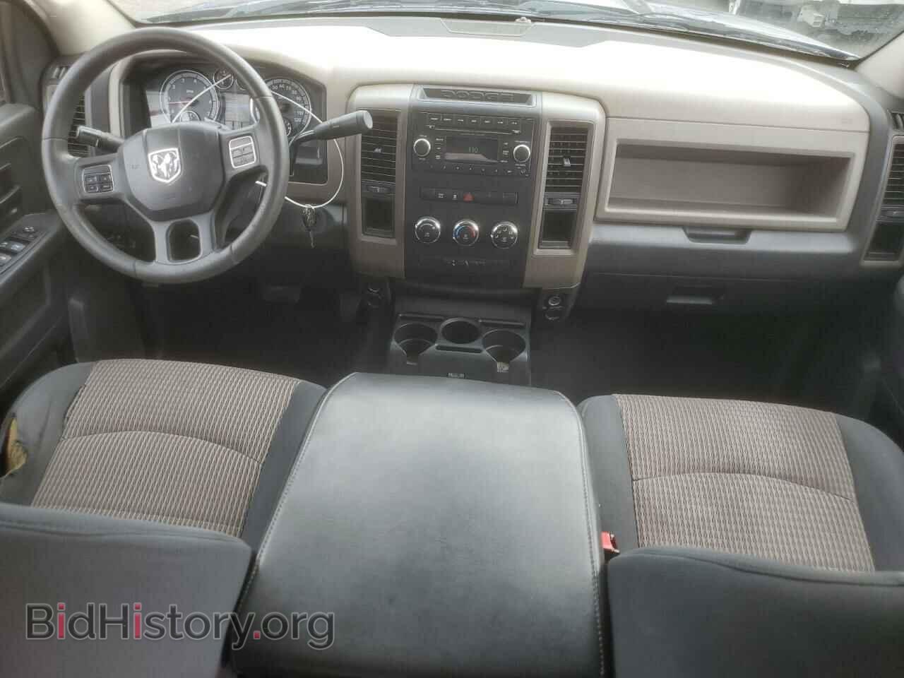 2012 DODGE RAM 1500 - VIN: 1C6RD6FT9CS281800 - Фото 8