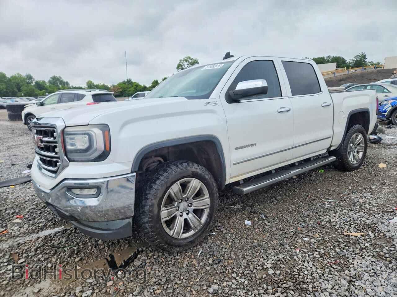 Фотография 3GTU2NEC7GG312575 - GMC SIERRA 2016