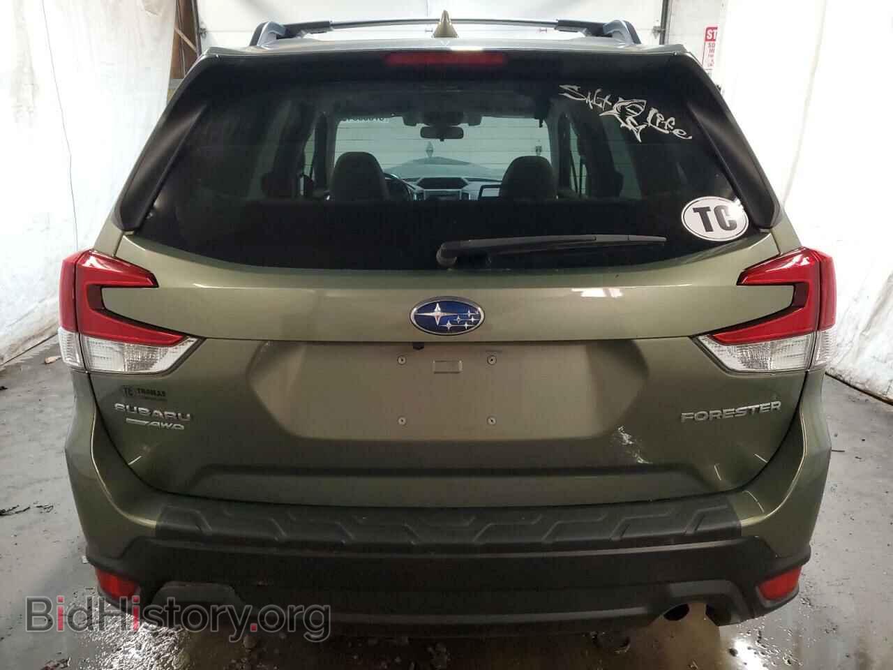 2019 SUBARU FORESTER - VIN: JF2SKAEC1KH525781 - Фото 6