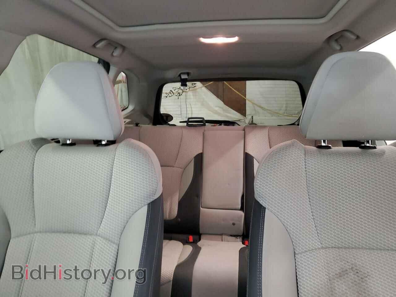 2019 SUBARU FORESTER - VIN: JF2SKAEC1KH525781 - Фото 10