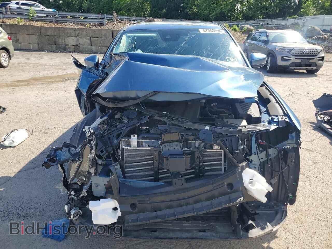 2020 MAZDA CX-5 - VIN: JM3KFBCM1L0732277 - Фото 5
