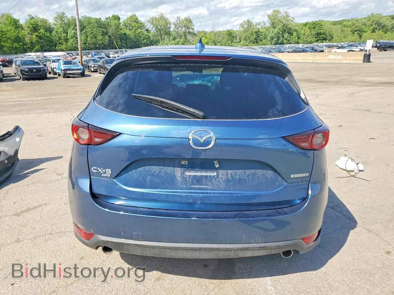 2020 MAZDA CX-5 - VIN: JM3KFBCM1L0732277 - Фото 6