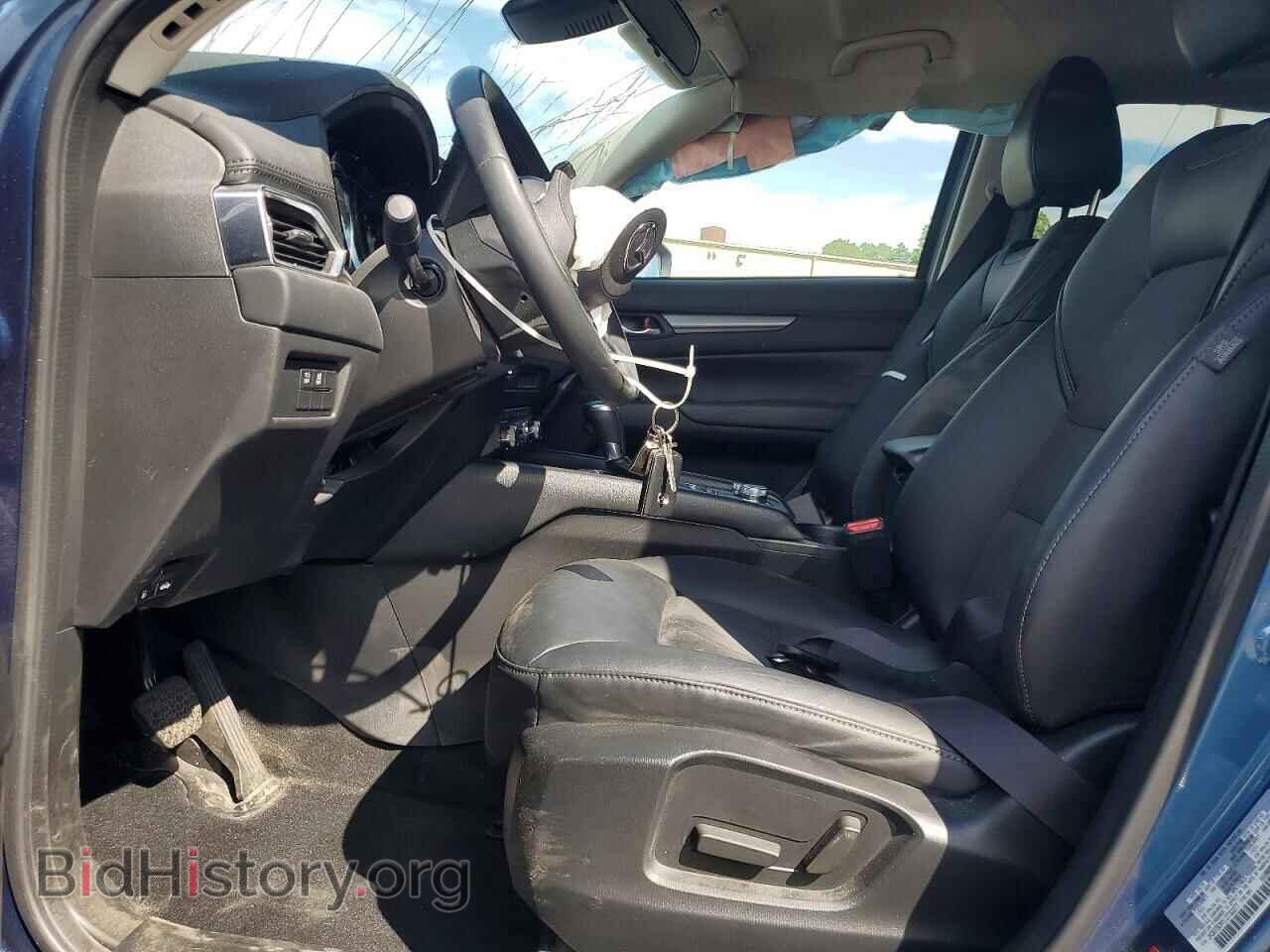 2020 MAZDA CX-5 - VIN: JM3KFBCM1L0732277 - Фото 7