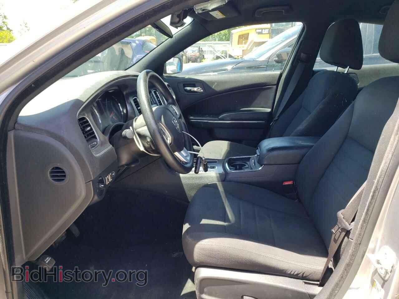 2014 DODGE CHARGER - VIN: 2C3CDXBG0EH130081 - Фото 7