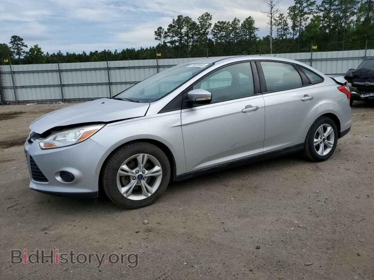 Фотография 1FADP3F21EL299226 - FORD FOCUS 2014