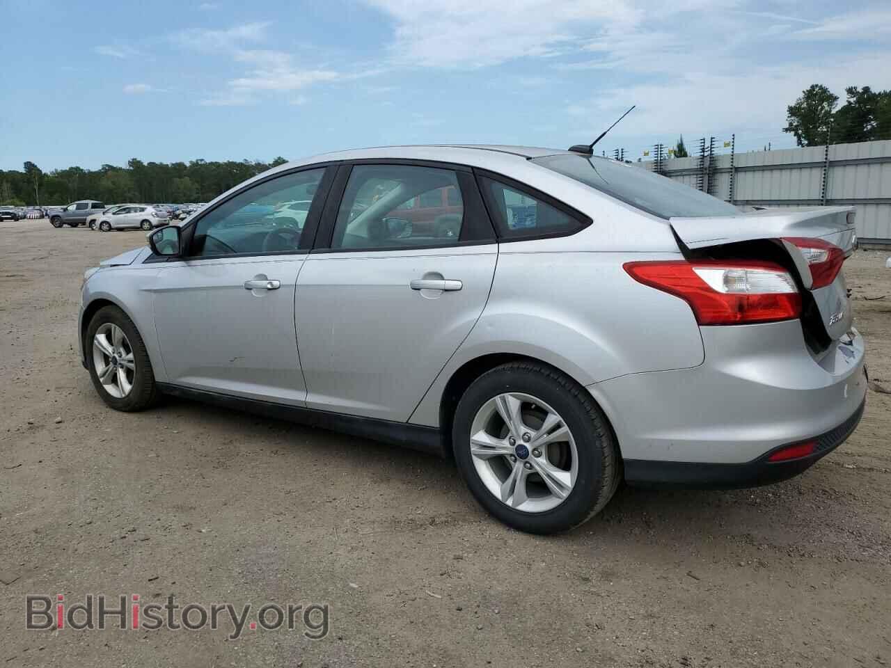 2014 FORD FOCUS - VIN: 1FADP3F21EL299226 - Фото 2