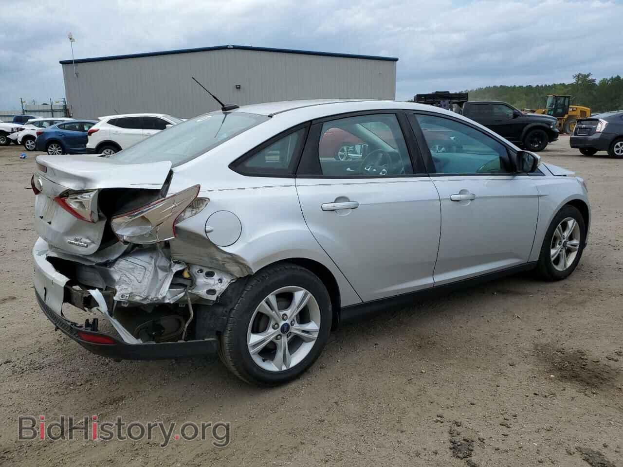 2014 FORD FOCUS - VIN: 1FADP3F21EL299226 - Фото 3