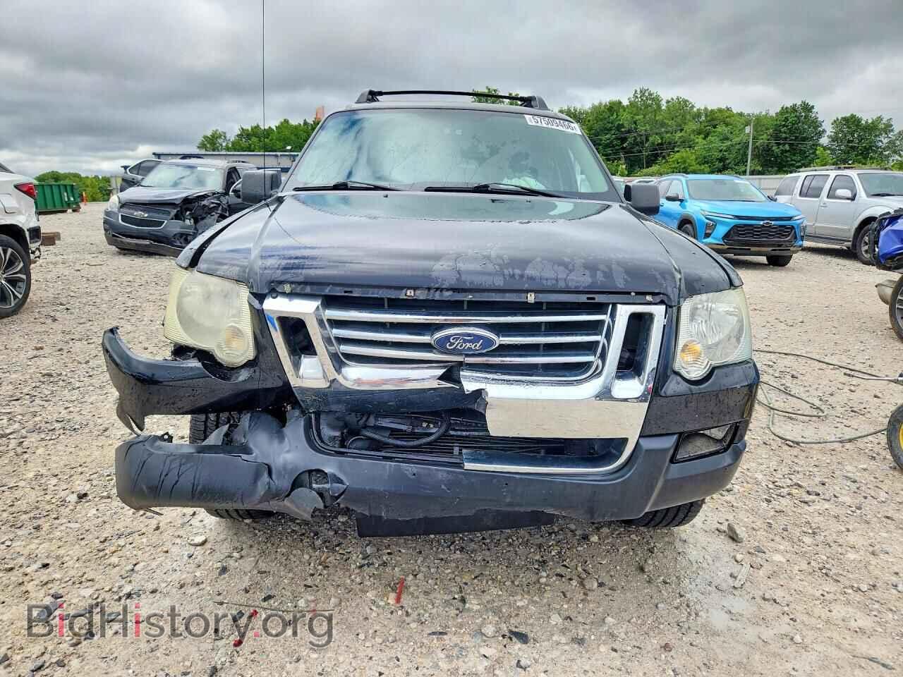 2008 FORD EXPLORER - VIN: 1FMEU51808UA31471 - Фото 5