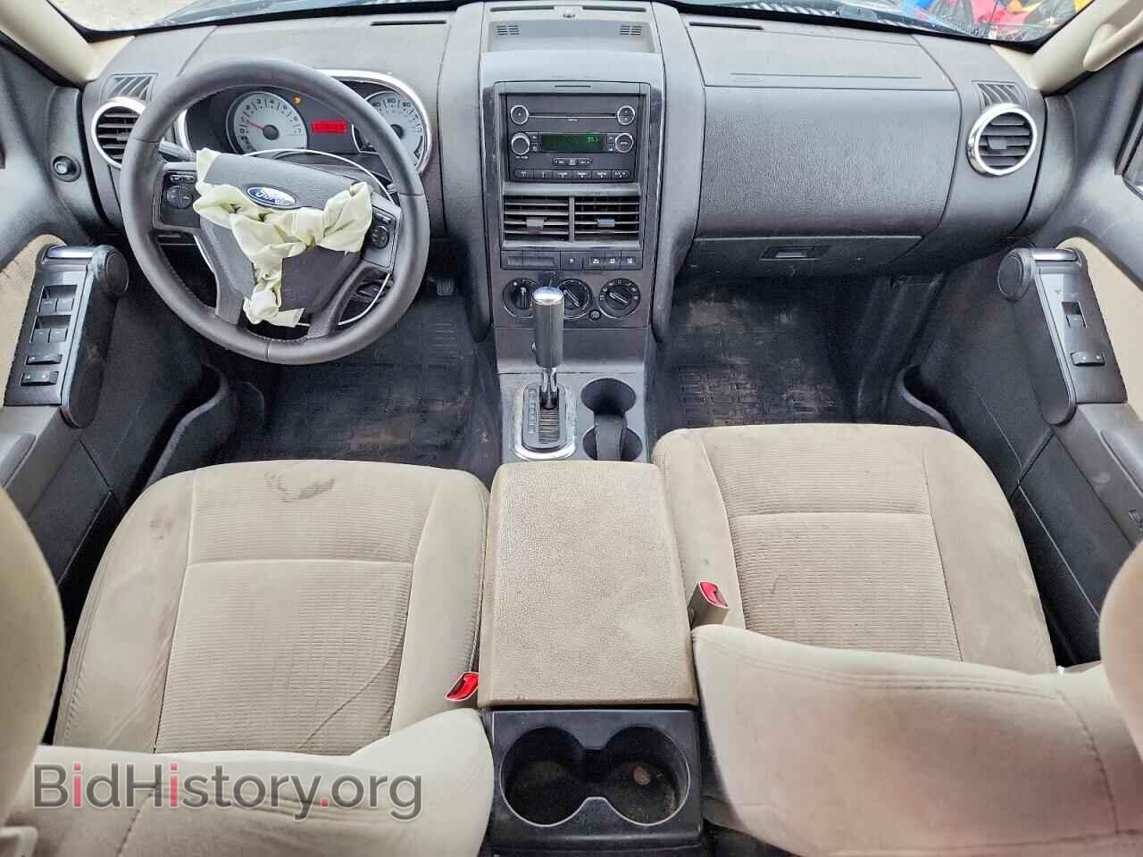 2008 FORD EXPLORER - VIN: 1FMEU51808UA31471 - Фото 8