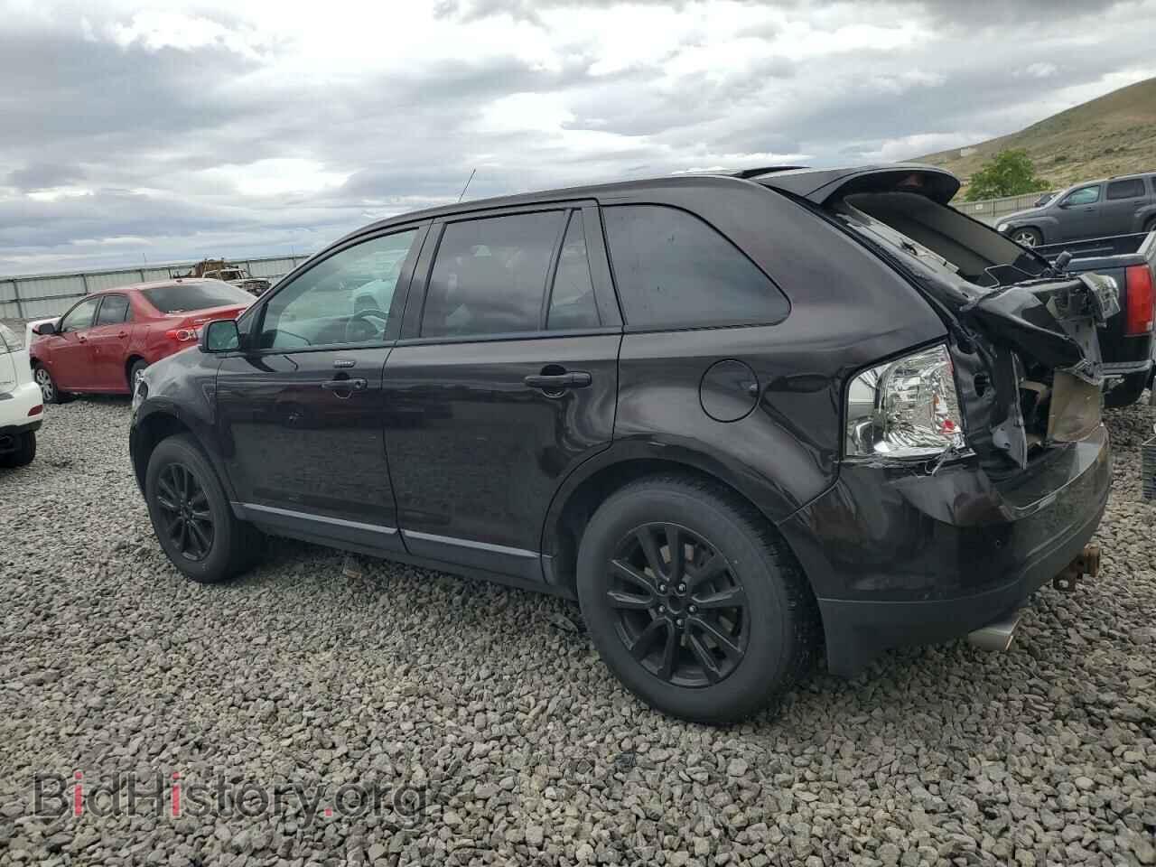 2013 FORD EDGE - VIN: 2FMDK3JC6DBB14655 - Photo 2