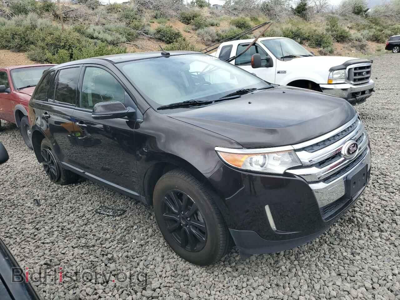 2013 FORD EDGE - VIN: 2FMDK3JC6DBB14655 - Photo 4