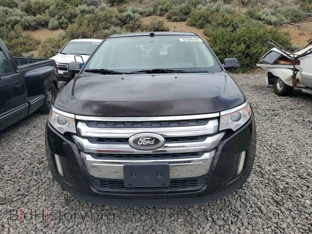 2013 FORD EDGE - VIN: 2FMDK3JC6DBB14655 - Photo 5
