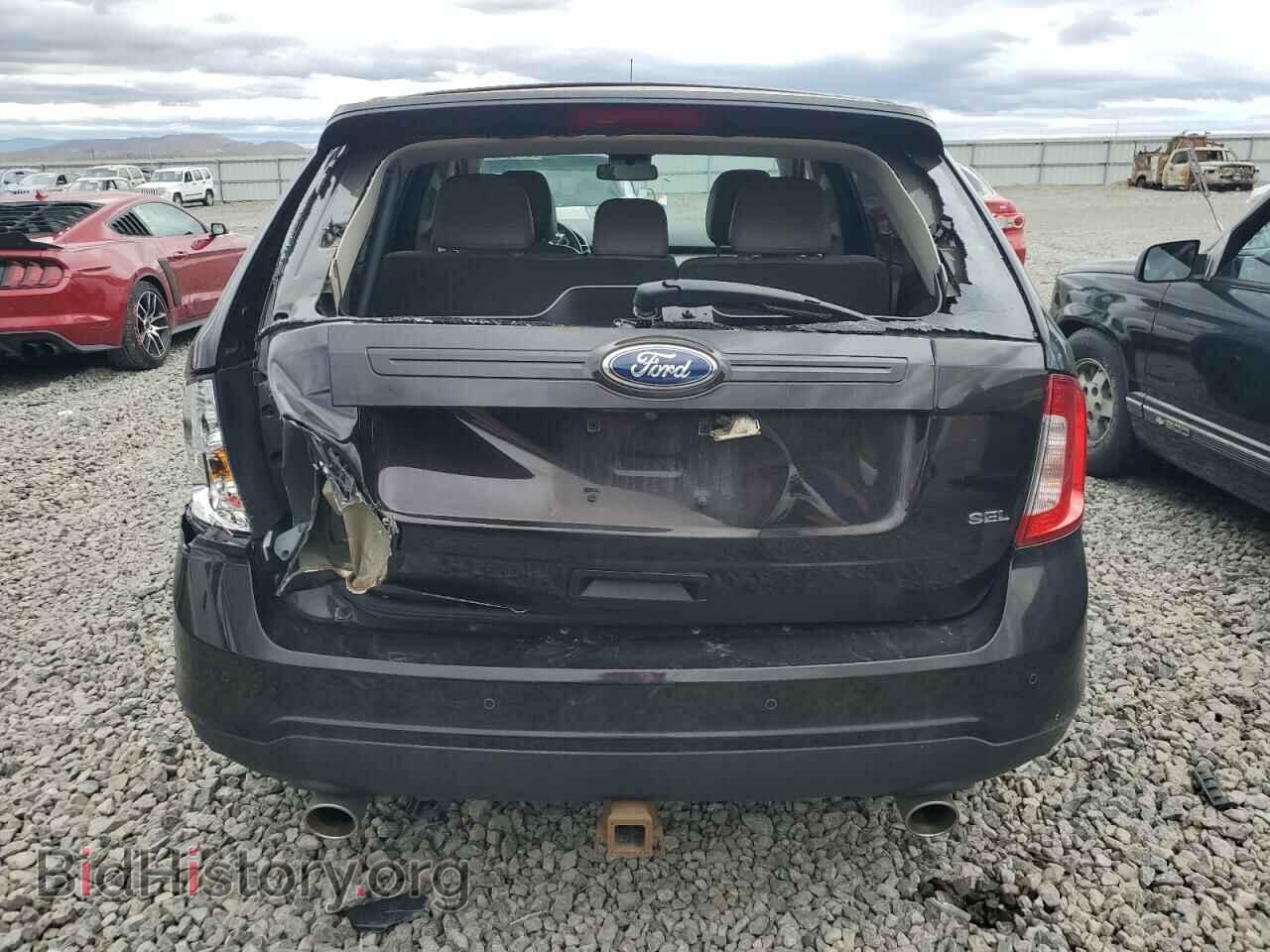 2013 FORD EDGE - VIN: 2FMDK3JC6DBB14655 - Photo 6
