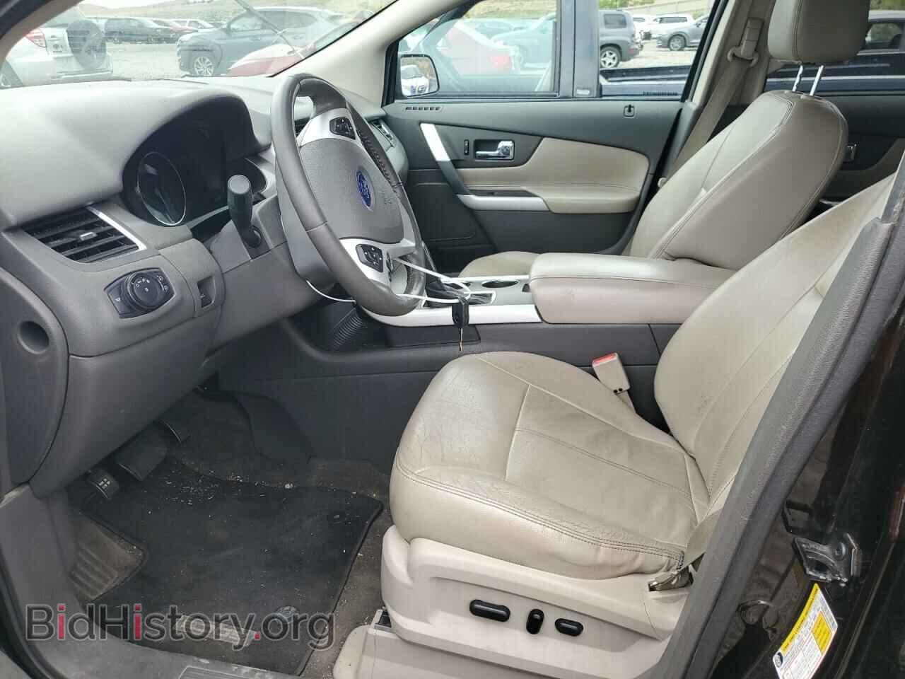 2013 FORD EDGE - VIN: 2FMDK3JC6DBB14655 - Photo 7