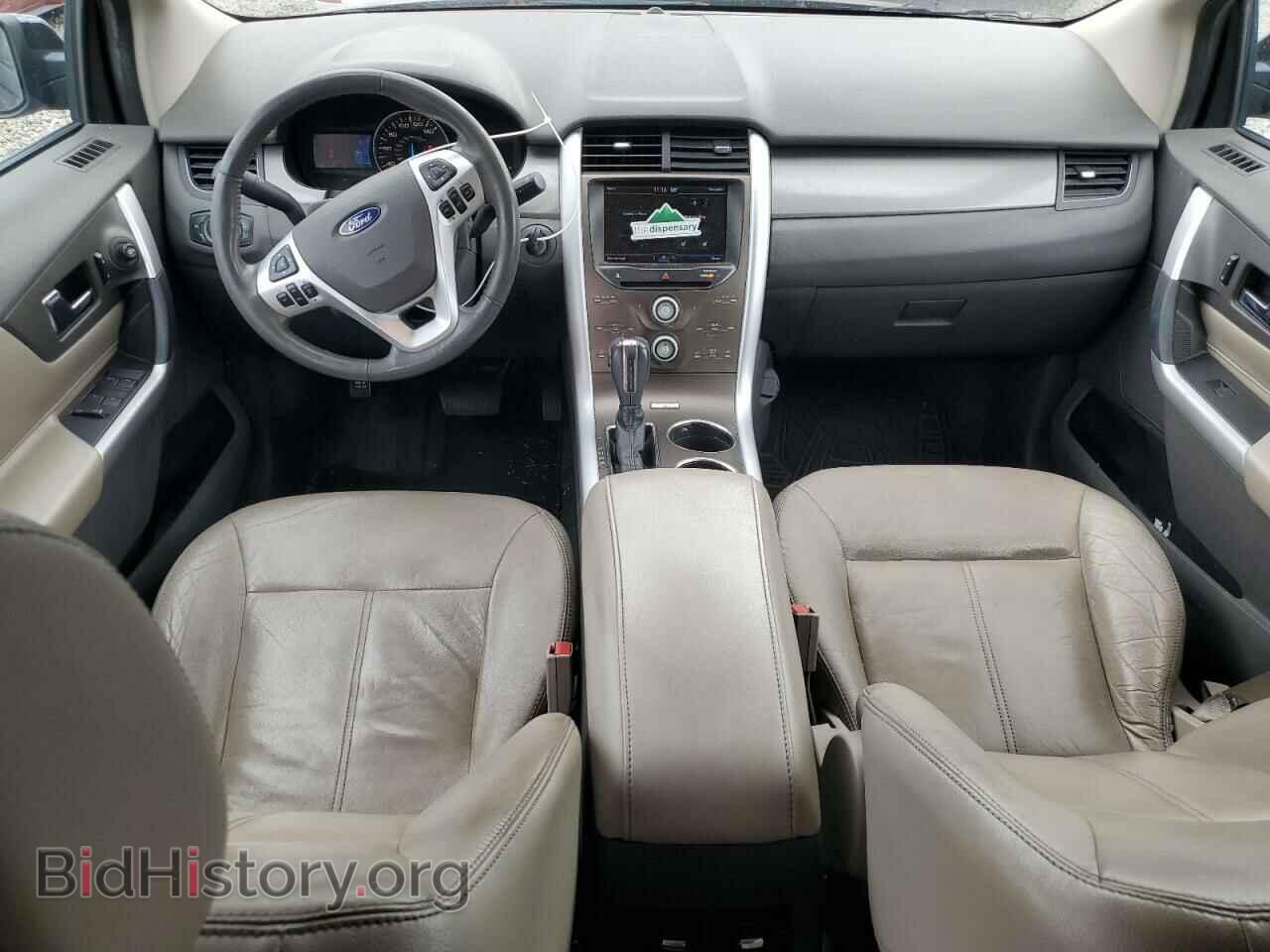 2013 FORD EDGE - VIN: 2FMDK3JC6DBB14655 - Photo 8