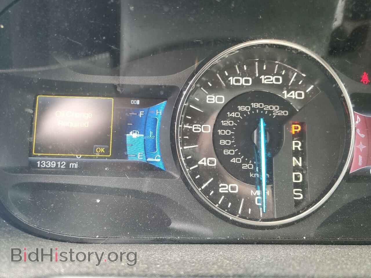 2013 FORD EDGE - VIN: 2FMDK3JC6DBB14655 - Photo 9