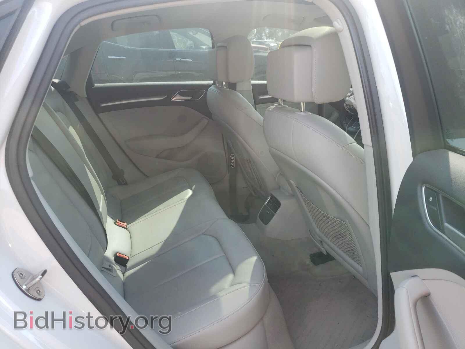 2016 AUDI A3 - VIN: WAUB8GFF0G1021079 - Photo 6